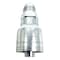 Eaton Fitting, Hyd, Weathergrip, Jic/37 Deg Male Rigid, 3/4-16 Thread, -08 Hose, 2.57 Lng 08Z-508 - alternate 2